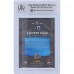 Cooper Kupp Los Angeles Rams Autographed 2017 Panini Donruss Optic Rated Rookie #179 Beckett Fanatics Witnessed Authenticated 9/10 Rookie Card