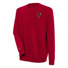 Кофта Atlanta Falcons Adult Throwback Logo Victory - Red