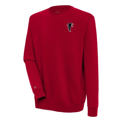 Кофта Atlanta Falcons Adult Throwback Logo Victory - Red