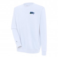 Кофта Seattle Seahawks Adult Throwback Logo Victory - White