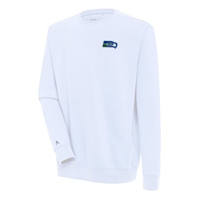 Кофта Seattle Seahawks Adult Throwback Logo Victory - White