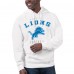 Толстовка Detroit Lions Starter Logo Graphic - White