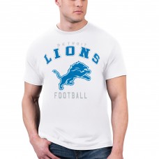 Футболка Detroit Lions Starter Logo Graphic - White