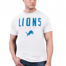 Футболка Detroit Lions Starter Word Graphic - White