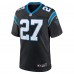 Игровая джерси Sam Webb Carolina Panthers Nike Team Game -  Black