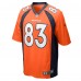 Игровая джерси Michael Bandy Denver Broncos Nike Team Game -  Orange