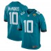 Игровая джерси Brandon McManus Jacksonville Jaguars Nike Team Game -  Teal