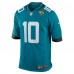 Игровая джерси Brandon McManus Jacksonville Jaguars Nike Team Game -  Teal