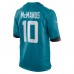 Игровая джерси Brandon McManus Jacksonville Jaguars Nike Team Game -  Teal