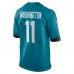 Игровая джерси Parker Washington Jacksonville Jaguars Nike Team Game -  Teal