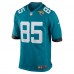 Игровая джерси Brenton Strange Jacksonville Jaguars Nike Team Game -  Teal