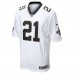 Игровая джерси Jamaal Williams New Orleans Saints Nike Team Game -  White