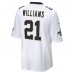 Игровая джерси Jamaal Williams New Orleans Saints Nike Team Game -  White