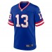 Игровая джерси Jalin Hyatt New York Giants Nike Team Game -  Royal