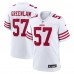 Игровая джерси Dre Greenlaw San Francisco 49ers Nike Team Game -  White