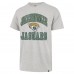 Футболка Jacksonville Jaguars 47 Play Action Franklin - Gray