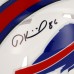 Dalton Kincaid Buffalo Bills Autographed Fanatics Authentic Riddell Speed Mini Helmet