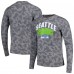 Футболка с длинным рукавом Seattle Seahawks Starter Halftime - Heather Charcoal Футболка с длинным рукавом Seattle Seahawks Starter Halftime - Heather Charcoal