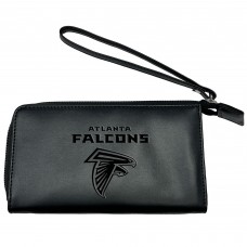 Кошелек Atlanta Falcons Cell Phone Wristlet - Black