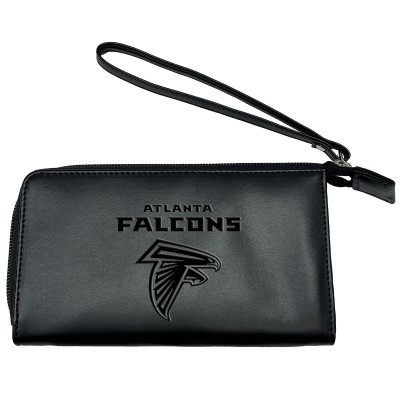 Кошелек Atlanta Falcons Cell Phone Wristlet - Black