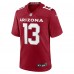 Игровая джерси KeiTrel Clark Arizona Cardinals Nike  Game -  Cardinal