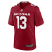 Джерси Arizona Cardinals Kei'Trel Clark Nike Cardinal Game