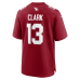 Джерси Arizona Cardinals Kei'Trel Clark Nike Cardinal Game