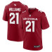 Джерси Arizona Cardinals Garrett Williams Nike Cardinal Game Джерси Arizona Cardinals Garrett Williams Nike Cardinal Game