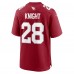 Игровая джерси Qwuantrezz Knight Arizona Cardinals Nike  Game -  Cardinal