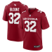 Джерси Arizona Cardinals Joey Blount Nike Cardinal Game Джерси Arizona Cardinals Joey Blount Nike Cardinal Game