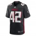 Игровая джерси Godwin Igwebuike Atlanta Falcons Nike  Game -  Black