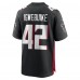 Игровая джерси Godwin Igwebuike Atlanta Falcons Nike  Game -  Black