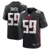 Игровая джерси Andre Smith Atlanta Falcons Nike  Game -  Black