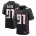 Игровая джерси Demone Harris Atlanta Falcons Nike  Game -  Black