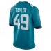 Игровая джерси Leonard Taylor Jacksonville Jaguars Nike  Game -  Teal