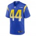 Игровая джерси Ahkello Witherspoon Los Angeles Rams Nike  Game -  Royal