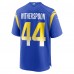 Игровая джерси Ahkello Witherspoon Los Angeles Rams Nike  Game -  Royal