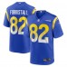 Игровая джерси Miller Forristall Los Angeles Rams Nike  Game -  Royal