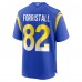 Игровая джерси Miller Forristall Los Angeles Rams Nike  Game -  Royal