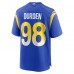 Игровая джерси Cory Durden Los Angeles Rams Nike  Game -  Royal