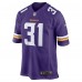 Cam Akers Minnesota Vikings Nike  Game Jersey -  Purple