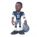 Micah Parsons Dallas Cowboys Series 4 GameChanger 6 Vinyl Figurine - Look for Rare Solid Color Variants