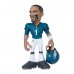 Jalen Hurts Philadelphia Eagles Series 4 GameChanger 6 Vinyl Figurine - Look for Rare Solid Color Variants
