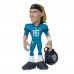 Trevor Lawrence Jacksonville Jaguars Series 4 GameChanger 6 Vinyl Figurine - Look for Rare Solid Color Variants