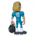 Trevor Lawrence Jacksonville Jaguars Series 4 GameChanger 6 Vinyl Figurine - Look for Rare Solid Color Variants