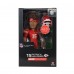 Patrick Mahomes Kansas City Chiefs Series 1 GameChanger 6 Vinyl Figurine - Look for Rare Solid Color Variants