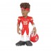 Patrick Mahomes Kansas City Chiefs Series 1 GameChanger 6 Vinyl Figurine - Look for Rare Solid Color Variants