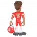 Patrick Mahomes Kansas City Chiefs Series 1 GameChanger 6 Vinyl Figurine - Look for Rare Solid Color Variants