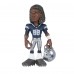 CeeDee Lamb Dallas Cowboys Series 1 GameChanger 6 Vinyl Figurine - Look for Rare Solid Color Variants