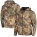 Кофта на молнии Los Angeles Chargers Dunbrooke Hunter Softshell - Realtree Camo/Black